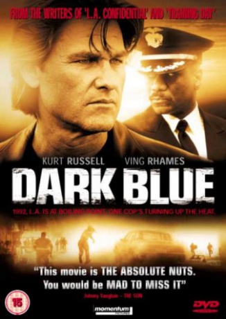 Dark Blue (Policja) [DVD]