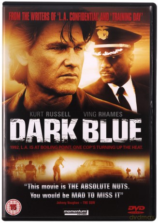 Dark Blue (Policja) [DVD]