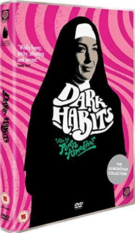 Dark Habits (Pośród ciemności) [DVD]