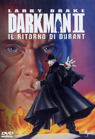 Darkman 2 - The Return Of Durant (Człowiek ciemności II: Durant powraca) [DVD]