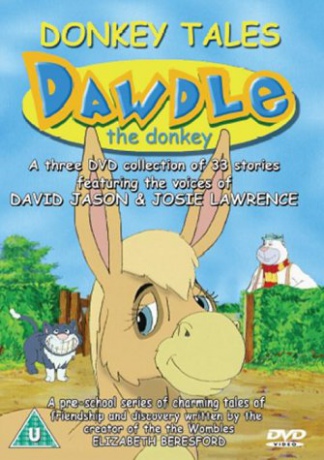 Dawdle The Donkey Collection - Donkey Tales [3DVD]