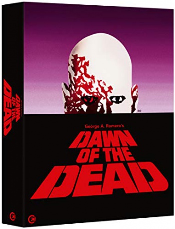 Dawn of The Dead (Świt żywych trupów) [4xBlu-Ray]
