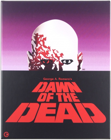 Dawn of The Dead (Świt żywych trupów) [4xBlu-Ray]