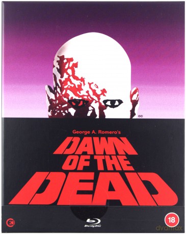 Dawn of The Dead (Świt żywych trupów) [4xBlu-Ray]