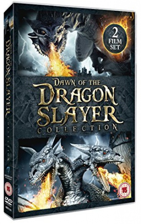 Dawn Of The Dragon Slayer 1-2 [2DVD]