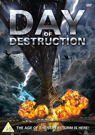 Day of Destruction (Special) (Tornado zagłady) [DVD]