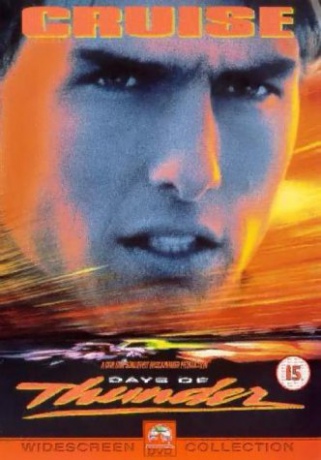 Days Of Thunder (Szybki jak błyskawica) [DVD]