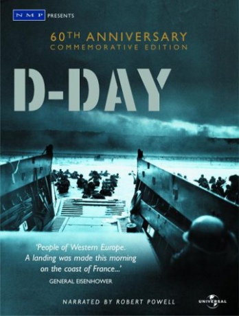 D-Day (60th Anniversary Edition) [DVD]
