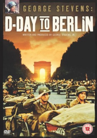 D-Day to Berlin [DVD]