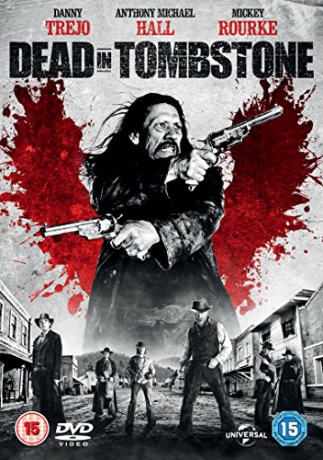 Dead in Tombstone (Śmierć w Tombstone) [DVD]