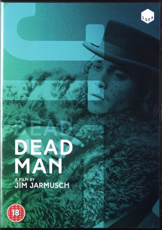 Dead Man (Truposz) [DVD]
