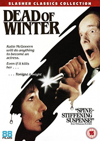 Dead of Winter (Śmiertelnie mroźna zima) [DVD]