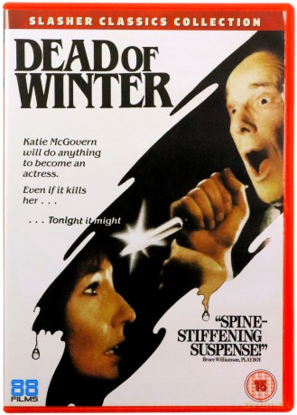 Dead of Winter (Śmiertelnie mroźna zima) [DVD]
