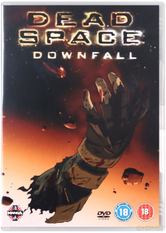 Dead Space Downfall (Martwa stacja: Upadek) [DVD]