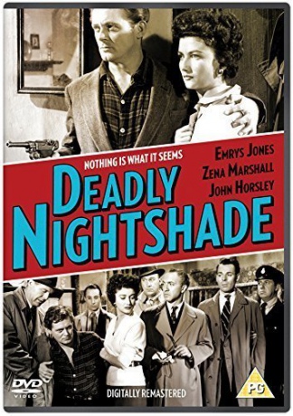Deadly Nightshade [DVD]
