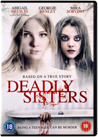 Deadly Sisters (Siostry) [DVD]