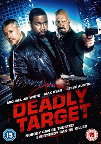 Deadly Target (Echo śmierci) [DVD]