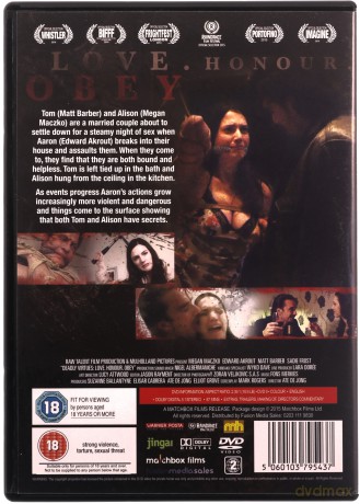 Deadly Virtues [DVD]