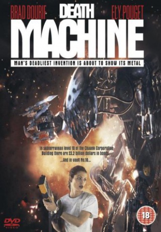 Death Machine (Maszyna śmierci) [DVD]