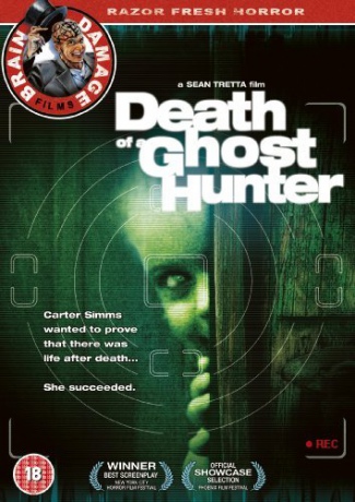 Death Of A Ghost Hunter (W pogoni za złem) [DVD]
