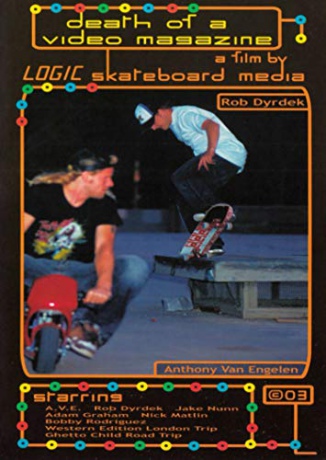 Death of a Video Magazine [DVD]
