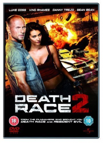 Death Race 2 (Wyścig śmierci 2) [DVD]