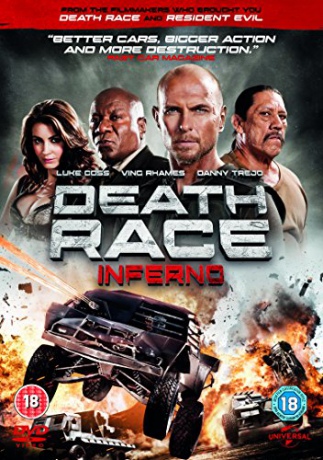 Death Race 3: Inferno [DVD]