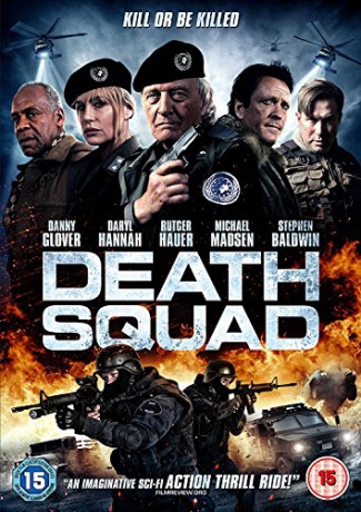 Death Squad (2047: Rok śmierci) [DVD]