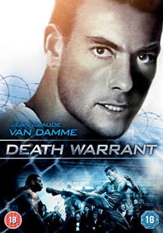 Death Warrant (Wykonać wyrok) [DVD]