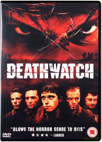 Deathwatch (Dolina cieni) [DVD]