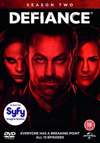 Defiance: Season 2 [4DVD]