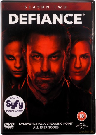 Defiance: Season 2 [4DVD]