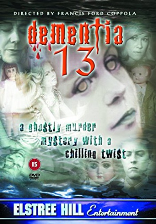 Dementia 13 (Obłęd ) [DVD]
