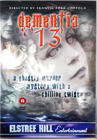 Dementia 13 (Obłęd ) [DVD]