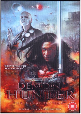 Demon Hunter - The Resurrection [DVD]