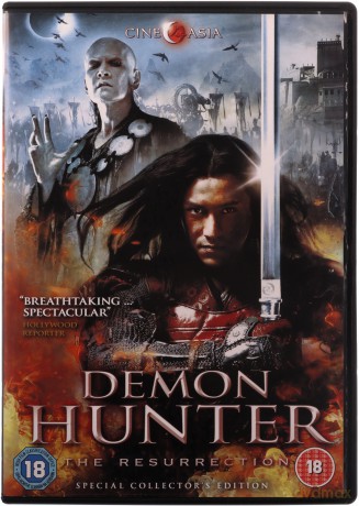 Demon Hunter - The Resurrection [DVD]