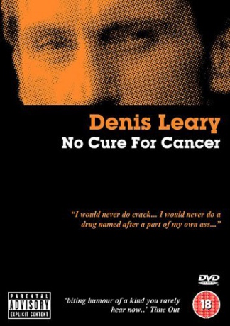 Denis Leary - No Cure For Cancer [DVD]