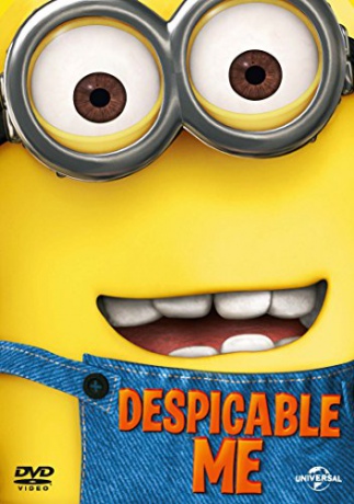 Despicable Me (Jak ukraść księżyc) [DVD]