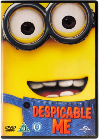 Despicable Me (Jak ukraść księżyc) [DVD]