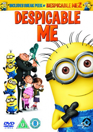 Despicable Me (Special) (Jak ukraść księżyc) [2DVD]