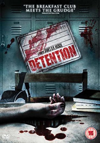 Detention (Szkolny areszt) [DVD]