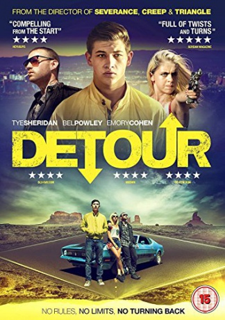 Detour (Objazd) [DVD]