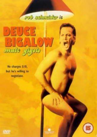 Deuce Bigalow: Male Gigolo (Boski żigolo) [DVD]