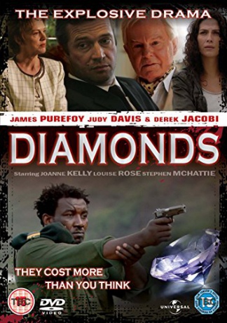 Diamonds (Diamenty) [DVD]