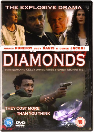 Diamonds (Diamenty) [DVD]