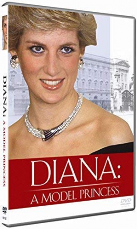 Diana: A Model Princess [DVD]