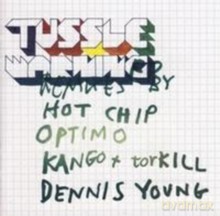 Tussle: Warning [CD]