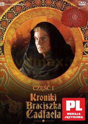 Kroniki braciszka Cadfaela 1 (odcinki 1-5) [2DVD]