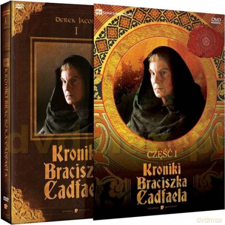 Kroniki braciszka Cadfaela 1 (odcinki 1-5) [2DVD]