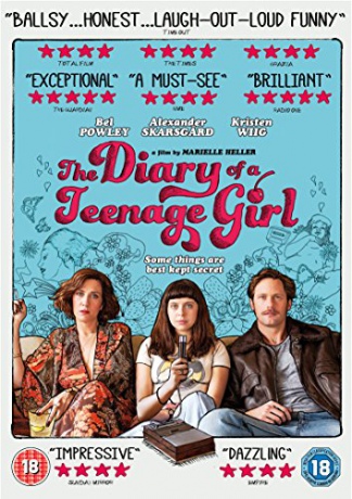 Diary of a Teenage Girl (Wyznania nastolatki) [DVD]